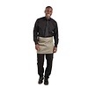 Whites Chefs Clothing Whites Short Bistro Apron Olive