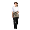 Whites Chefs Clothing Whites Short Bistro Apron Olive