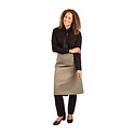 Whites Chefs Clothing Whites Regular Bistro Apron Olive