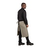 Whites Chefs Clothing Whites Regular Bistro Apron Olive