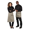 Whites Chefs Clothing Whites Regular Bistro Apron Olive