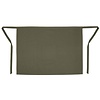 Whites Chefs Clothing Whites Regular Bistro Apron Olive