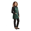 Whites Chefs Clothing Whites V Neck Service Apron Green