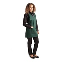 Whites Chefs Clothing Whites V Neck Service Apron Green