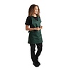 Whites Chefs Clothing Whites V Neck Service Apron Green