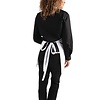 Whites Chefs Clothing Fartuch V Neck biała