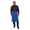 Whites Chefs Clothing Whites Regular Bistro Apron Blue