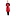 Whites Chefs Clothing Fartuch czerwony Bib
