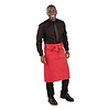 Whites Chefs Clothing Whites Regular Bistro Apron Red Whites Chefs Clothing Whites Regular Bistro Apron Red