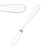 Olympia Buckingham Butter Knife 18/0 (Pack of 12)