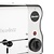 Rowlett Esprit 2 Slot Toaster Chrome