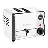 Rowlett Esprit 2 Slot Toaster Chrome