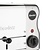 Rowlett Esprit 2 Slot Toaster Chrome