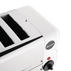 Rowlett Esprit 2 Slot Toaster White