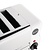 Rowlett Esprit 2 Slot Toaster White