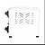 Rowlett Esprit 2 Slot Toaster White