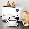 Rowlett Esprit 2 Slot Toaster White