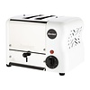 Rowlett Esprit 2 Slot Toaster White