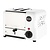 Rowlett Esprit 2 Slot Toaster White