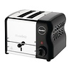 Rowlett Esprit 2 Slot Toaster Jet Black Rowlett Esprit 2 Slot Toaster Jet Black