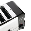 Rowlett Esprit 2 Slot Toaster Jet Black Rowlett Esprit 2 Slot Toaster Jet Black
