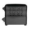 Rowlett Esprit 2 Slot Toaster Jet Black Rowlett Esprit 2 Slot Toaster Jet Black