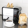 Rowlett Esprit 2 Slot Toaster Jet Black Rowlett Esprit 2 Slot Toaster Jet Black
