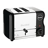 Rowlett Esprit 2 Slot Toaster Jet Black Rowlett Esprit 2 Slot Toaster Jet Black