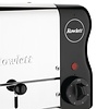 Rowlett Esprit 2 Slot Toaster Jet Black Rowlett Esprit 2 Slot Toaster Jet Black