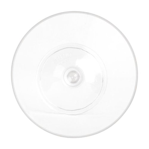 Kristallon Transparent Polycarbonate Martini Glass 300 ml (Pack of 12) Kristallon Transparent Polycarbonate Martini Glass 300 ml (Pack of 12)