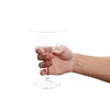 Kristallon Kieliszek z poliwęglanu do Martini 300 ml transparentny (12 szt.)