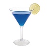 Kristallon Kieliszek z poliwęglanu do Martini 300 ml transparentny (12 szt.)