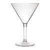 Kristallon Transparent Polycarbonate Martini Glass 300 ml (Pack of 12) Kristallon Transparent Polycarbonate Martini Glass 300 ml (Pack of 12)