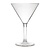 Kristallon Kieliszek z poliwęglanu do Martini 300 ml transparentny (12 szt.)