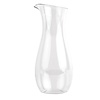 Kristallon Polycarbonate Carafes 1Ltr (Pack of 6)