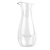 Kristallon Polycarbonate Carafes 1Ltr (Pack of 6)