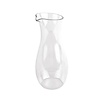 Kristallon Polycarbonate Carafes 1Ltr (Pack of 6)