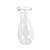 Kristallon Polycarbonate Carafes 1Ltr (Pack of 6)