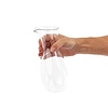 Kristallon Polycarbonate Carafes 1Ltr (Pack of 6)