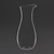 Kristallon Polycarbonate Carafes 1Ltr (Pack of 6)