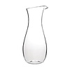 Kristallon Polycarbonate Carafes 1Ltr (Pack of 6)