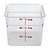Cambro Polycarbonate Food Container, 5,7 L with Measuring Cup