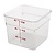 Cambro Polycarbonate Food Container, 5,7 L with Measuring Cup