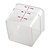 Cambro Polycarbonate Food Container, 5,7 L with Measuring Cup