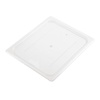 Cambro Polycarbonate Gastronorm Lid 1/2