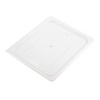 Cambro Polycarbonate Gastronorm Lid 1/2