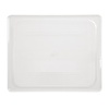 Cambro Polycarbonate Gastronorm Lid 1/2