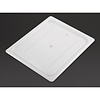 Cambro Polycarbonate Gastronorm Lid 1/2