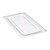 Cambro Polycarbonate Gastronorm Lid 1/3