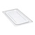 Cambro Polycarbonate Gastronorm Lid 1/3